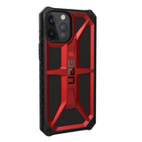 Urban Armor Gear (UAG) iPhone 12 Pro Max Kuori Monarch Crimson