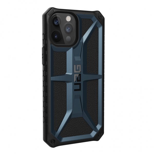 Urban Armor Gear (UAG) iPhone 12 Pro Max Kuori Monarch Mallard