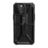 Urban Armor Gear (UAG) iPhone 12 Pro Max Suojakuori Monarch Musta