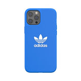 Adidas iPhone 12 Pro Max -kuori Moulded Case Basic Bluebird