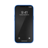 Adidas iPhone 12 Pro Max -kuori Moulded Case Basic Bluebird