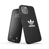 Adidas iPhone 12 Pro Max -kuori Moulded Case Basic Svart