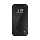 Adidas iPhone 12 Pro Max -kuori Moulded Case Basic Svart