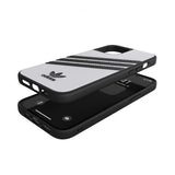 Adidas iPhone 12 Pro Max -kuori Moulded Case PU, valkoinen