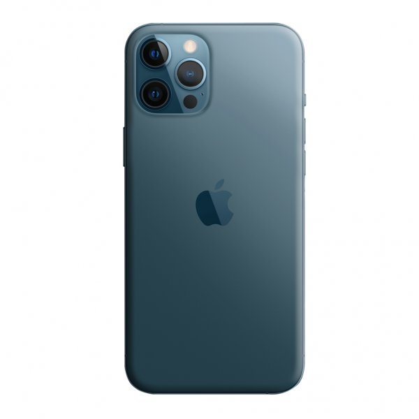 Puro iPhone 12 Pro Max Kuori Nude Transparent