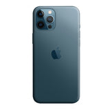 Puro iPhone 12 Pro Max Kuori Nude Transparent