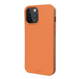 Urban Armor Gear (UAG) iPhone 12 Pro Max -kuori, Outback Biodegradable Cover, oranssi