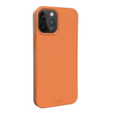 Urban Armor Gear (UAG) iPhone 12 Pro Max -kuori, Outback Biodegradable Cover, oranssi