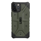 Urban Armor Gear (UAG) iPhone 12 Pro Max -suojakuori Pathfinder, oliivinvihreä