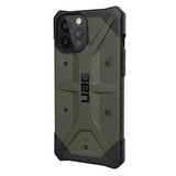 Urban Armor Gear (UAG) iPhone 12 Pro Max -suojakuori Pathfinder, oliivinvihreä