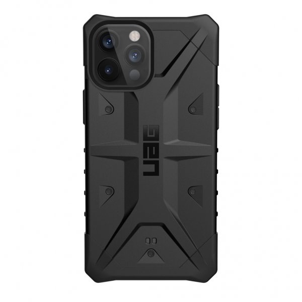 Urban Armor Gear (UAG) iPhone 12 Pro Max -suojakuori, Pathfinder, musta