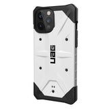 Urban Armor Gear (UAG) iPhone 12 Pro Max -suojakuori Pathfinder, valkoinen