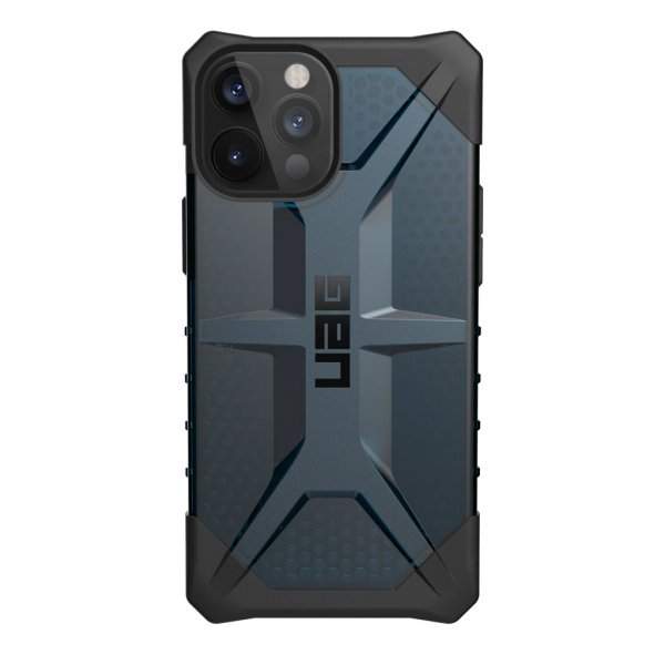 Urban Armor Gear (UAG) iPhone 12 Pro Max Plasma Mallard -suojakuori
