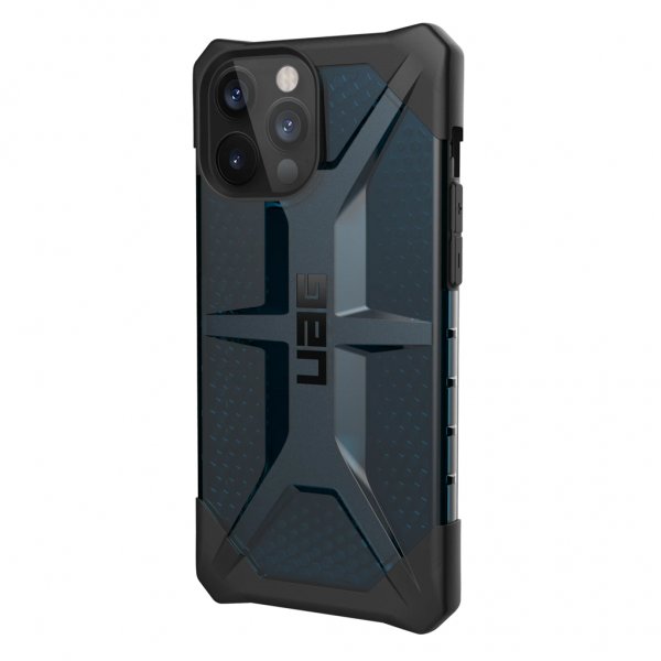 Urban Armor Gear (UAG) iPhone 12 Pro Max Plasma Mallard -suojakuori