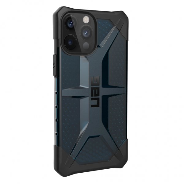 Urban Armor Gear (UAG) iPhone 12 Pro Max Plasma Mallard -suojakuori