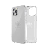 Adidas iPhone 12 Pro Max -kuori, suojallinen, kirkas, läpinäkyvä