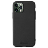 Krusell iPhone 12 Pro Max -kuori SandCover Musta