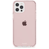 holdit iPhone 12 Pro Max Kuori Seethru Blush Pink
