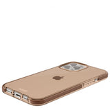 holdit iPhone 12 Pro Max Kuori Seethru Dark Brown