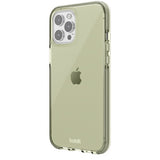 holdit iPhone 12 Pro Max Kuori Seethru Khaki Green