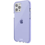 holdit iPhone 12 Pro Max -suojakuori Seethru Lavender