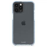 holdit iPhone 12 Pro Max Kuori Seethru Mineral Blue