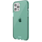 holdit iPhone 12 Pro Max Kuori Seethru Moss Green