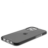 holdit iPhone 12 Pro Max Kuori Seethru Musta