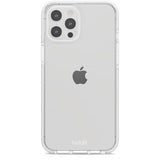 holdit iPhone 12 Pro Max Kuori Seethru Valkoinen