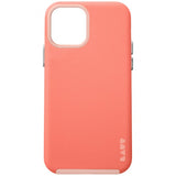 LAUT iPhone 12 Pro Max -suojakuori SHIELD Coral