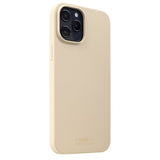 holdit iPhone 12 Pro Max Silikonikuori Beige