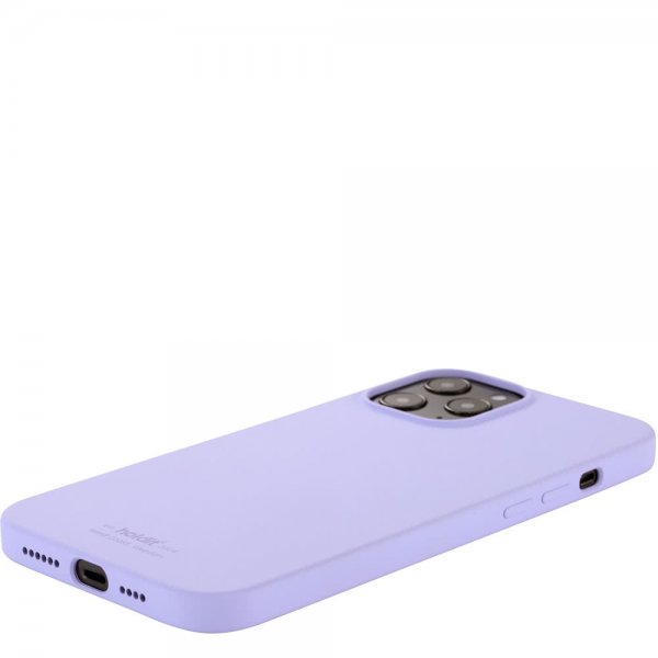 holdit iPhone 12 Pro Max Silikonikuori Lavender