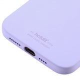 holdit iPhone 12 Pro Max Silikonikuori Lavender
