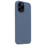 holdit iPhone 12 Pro Max Silikonikuori Pacific Blue