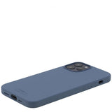 holdit iPhone 12 Pro Max Silikonikuori Pacific Blue