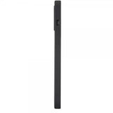 holdit iPhone 12 Pro Max Kuori Silikoni Musta
