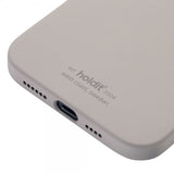 holdit iPhone 12 Pro Max Silikonikuori Taupe