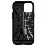 Spigen iPhone 12 Pro Max Kuori Slim Armor CS Metal Slate