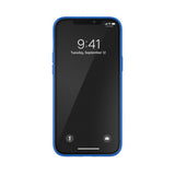 Adidas iPhone 12 Pro Max -kuoret Snap Case Trefoil Bluebird