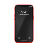 Adidas iPhone 12 Pro Max Kuori Snap Case Trefoil Scarlet