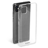 Krusell iPhone 12 Pro Max Kuori SoftCover Läpinäkyvä