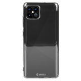 Krusell iPhone 12 Pro Max Kuori SoftCover Läpinäkyvä