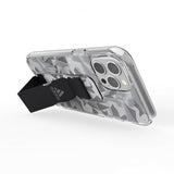 Adidas iPhone 12 Pro Max -kuori SP Grip Case harmaa