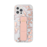 Adidas iPhone 12 Pro Max -kuoret SP Grip Case, vaaleanpunainen