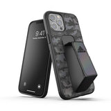 Adidas iPhone 12 Pro Max -kuoret SP Grip Case, musta