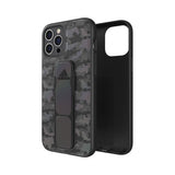 Adidas iPhone 12 Pro Max -kuoret SP Grip Case, musta