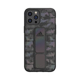 Adidas iPhone 12 Pro Max -kuoret SP Grip Case, musta