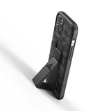 Adidas iPhone 12 Pro Max -kuoret SP Grip Case, musta