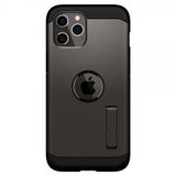Spigen iPhone 12 Pro Max Kuori Tough Armor Gunmetal