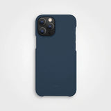 agood company iPhone 12 Pro Max -kuori Kasvipohjainen Mustikan sininen